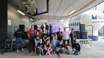 Piknik - Wsparcie systemu pieczy zastępczej w Zabrzu