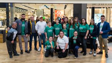 Koncert w Centrum Handlowym Platan "WOŚP" 2025