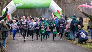 Bieg Pamięci Żołnierzy Wyklętych – Tropem Wilczym 2025