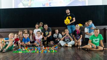 Warsztaty w klimacie Toy Story